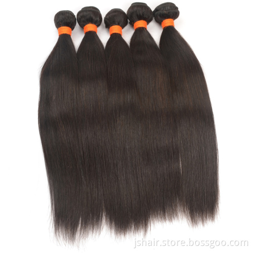 Hot selling wholesale raw unprocessed Grade 7A virgin indian hair,100% indian human hair